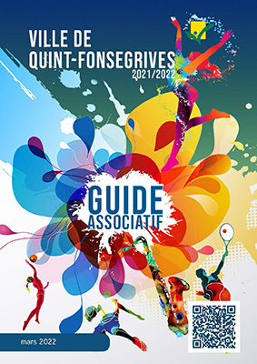 Couverture Guide associatif 2021-2022